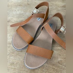 Steve Madden sandals - size 7.5